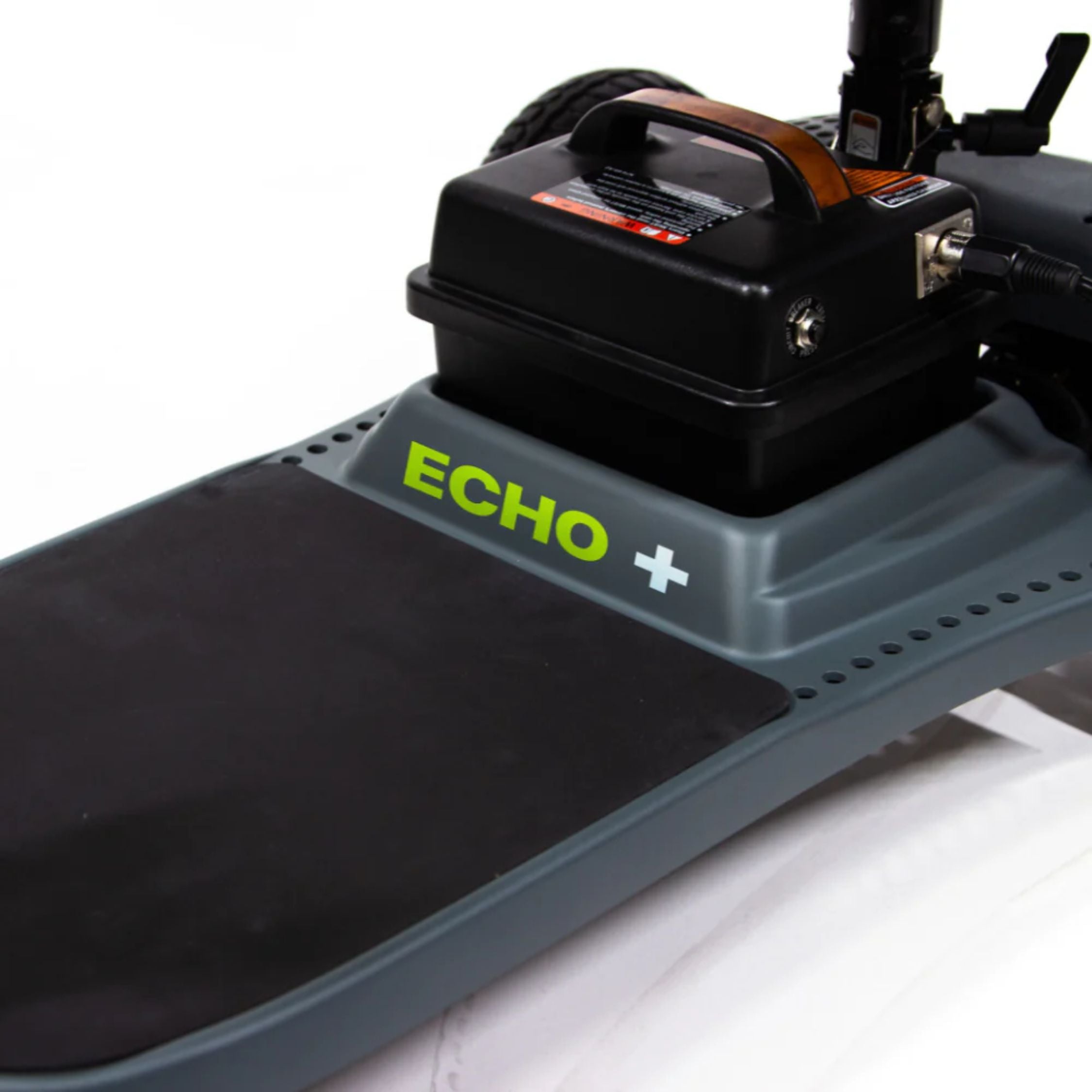 Shoprider® Echo+ Electric Mobility Scooter- Lightweight, Reliable & Easy to Transport