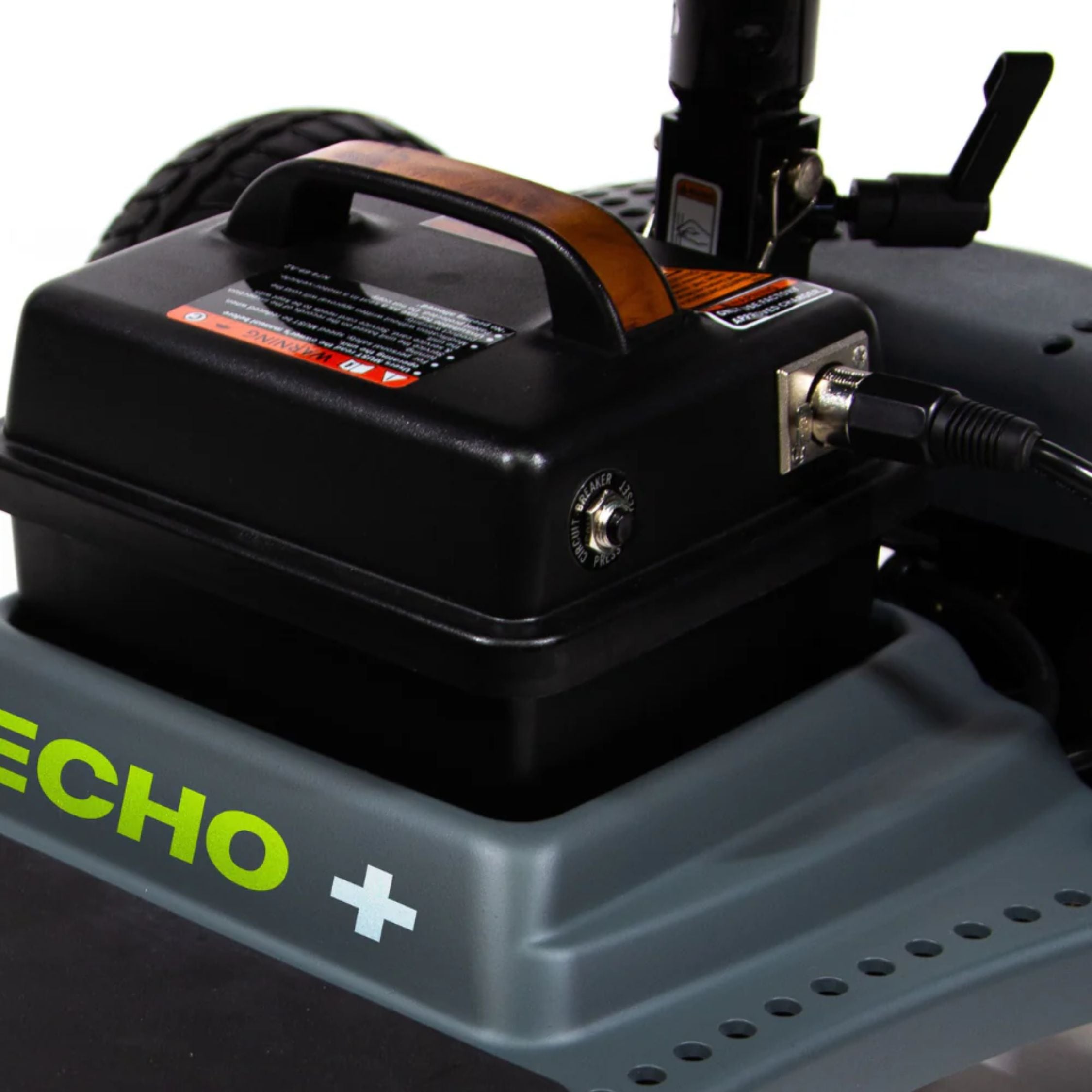 Shoprider® Echo+ Electric Mobility Scooter- Lightweight, Reliable & Easy to Transport