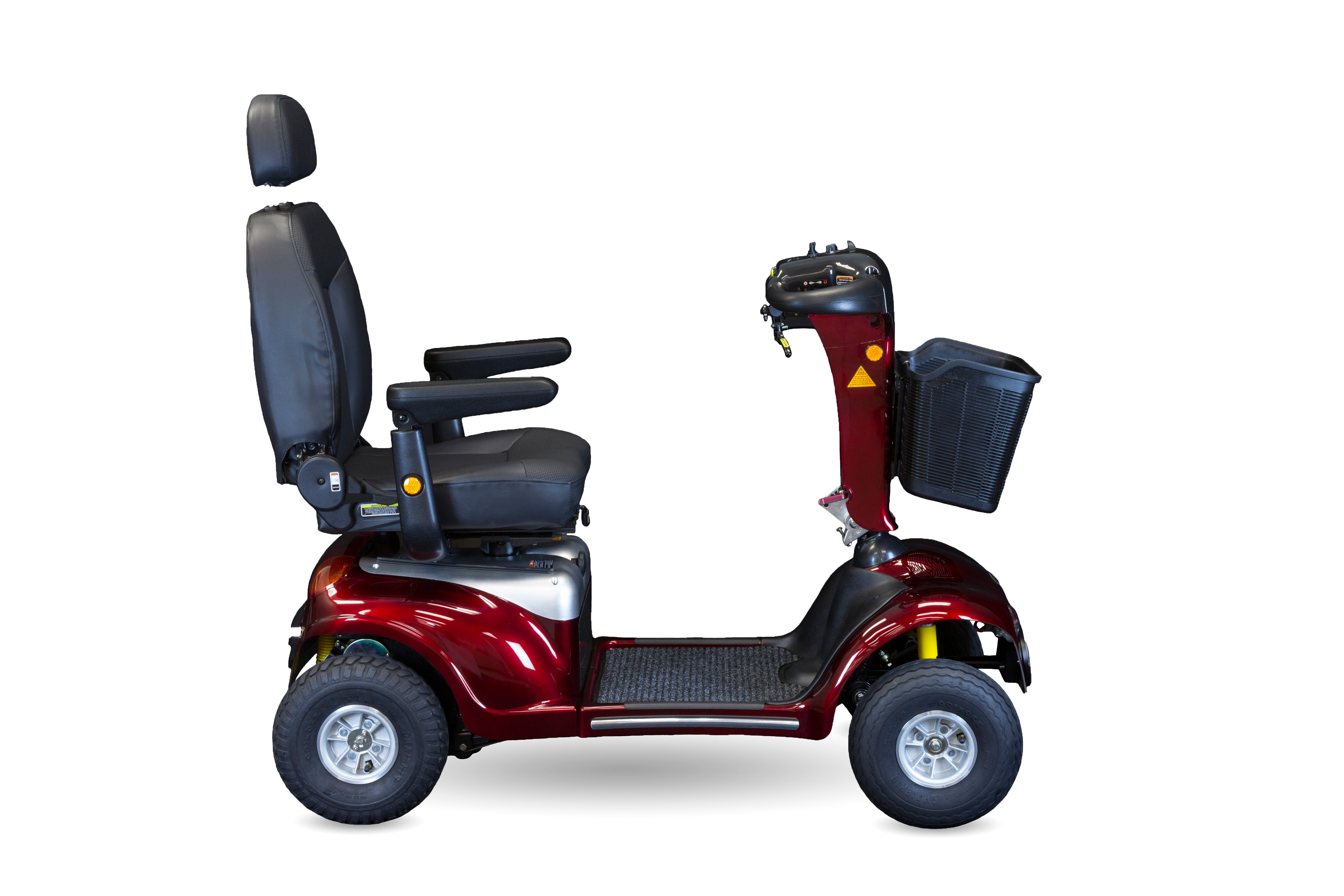 Shoprider® Enduro XL4 Mobility Scooter