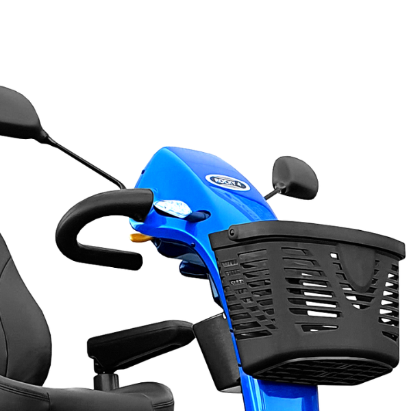 Shoprider® Excursion Heavy-Duty 500 lb Mobility Scooter