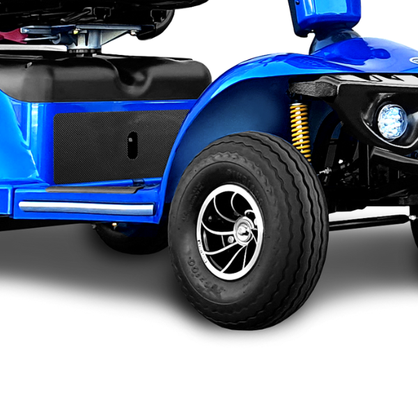 Shoprider® Excursion Heavy-Duty 500 lb Mobility Scooter