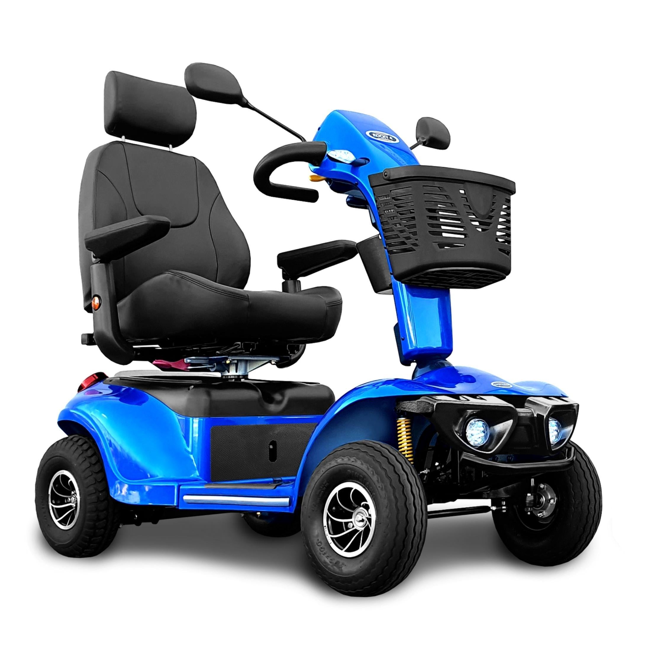 Shoprider® Excursion Heavy-Duty 500 lb Mobility Scooter