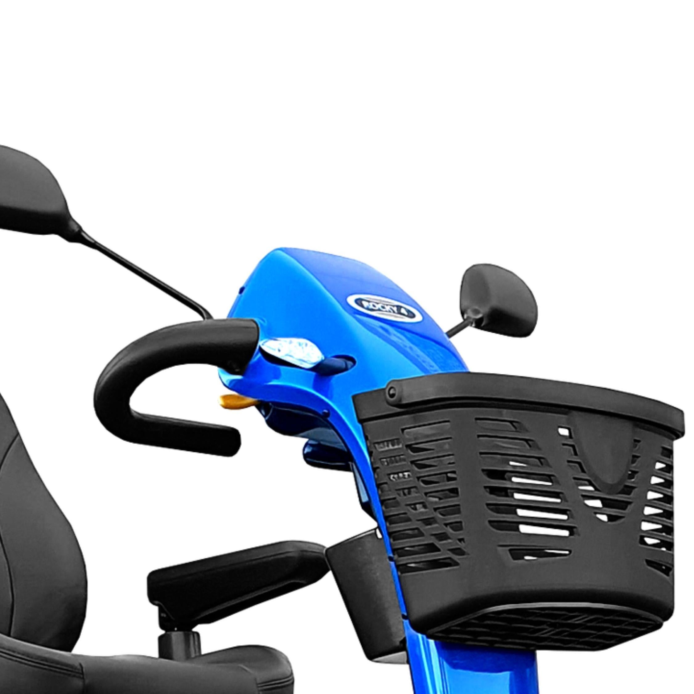 Shoprider® Excursion Heavy-Duty 500 lb Mobility Scooter
