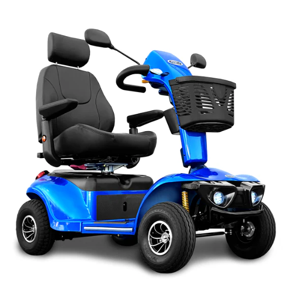Shoprider® Excursion Heavy-Duty 500 lb Mobility Scooter
