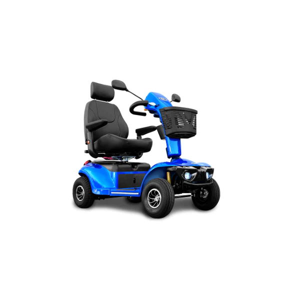 Shoprider® Excursion Heavy-Duty 500 lb Mobility Scooter