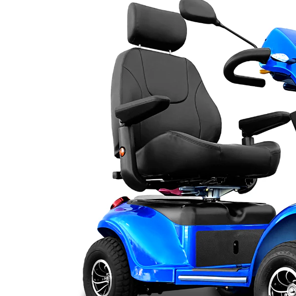 Shoprider® Excursion Heavy-Duty 500 lb Mobility Scooter