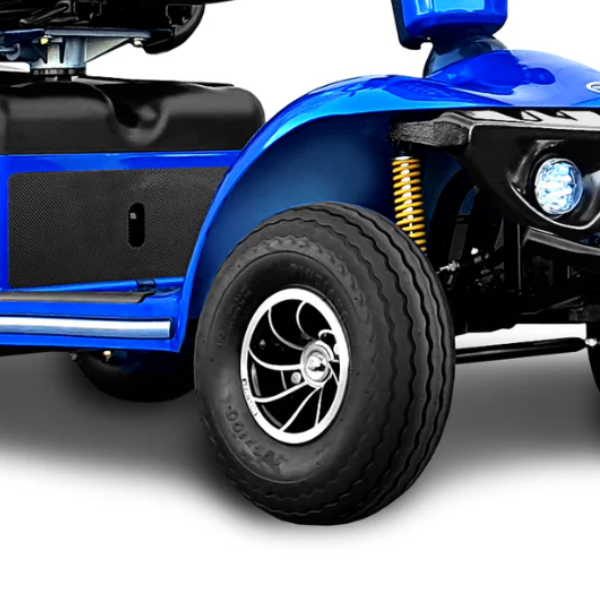 Shoprider® Excursion Heavy-Duty 500 lb Mobility Scooter