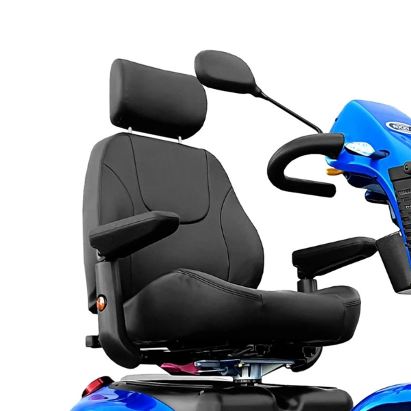 Shoprider® Excursion Heavy-Duty 500 lb Mobility Scooter