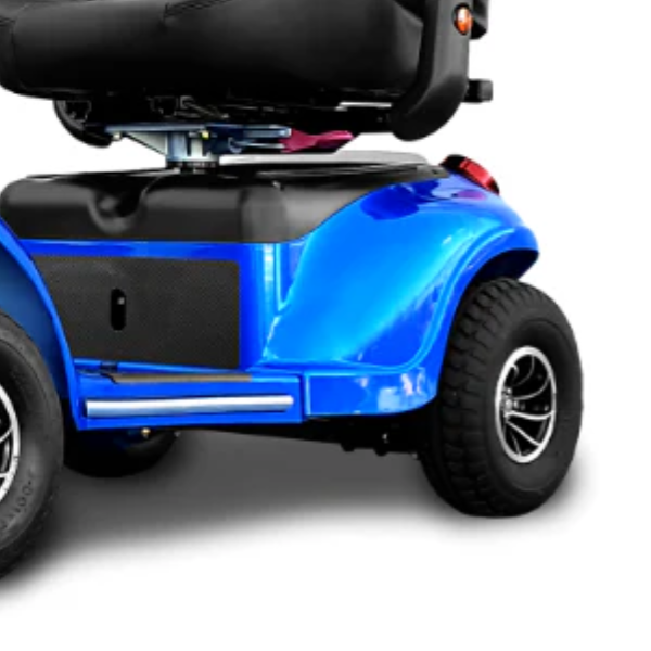 Shoprider® Excursion Heavy-Duty 500 lb Mobility Scooter