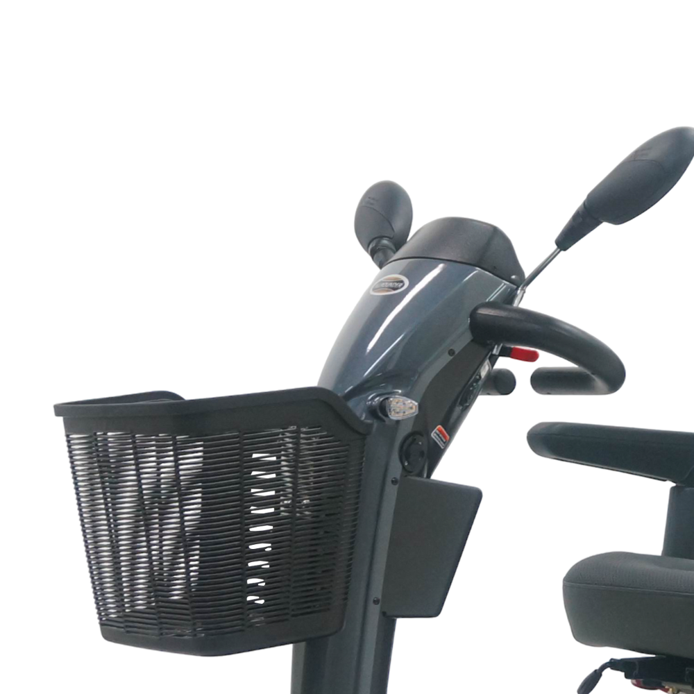 Shoprider® Expedition XL4 Mobility Scooter: A Heavy-Duty, New Model