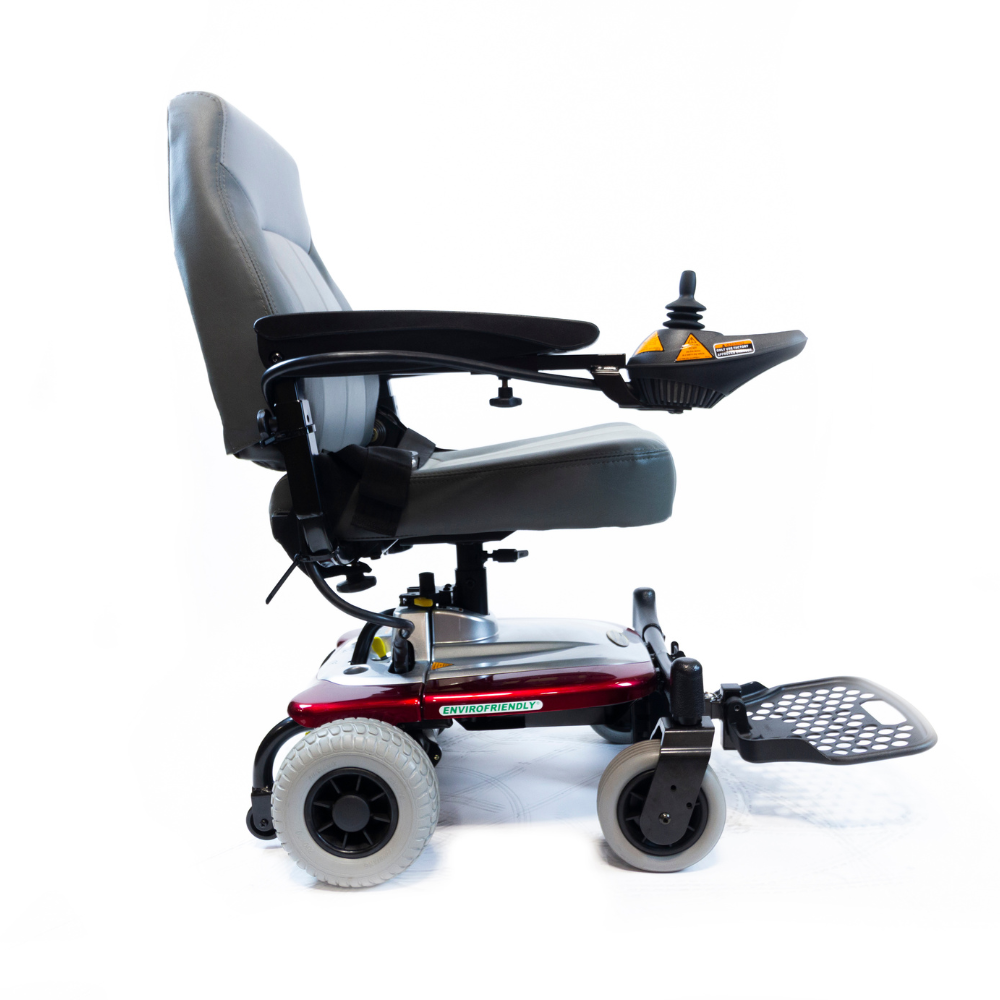 Shoprider Joystick Replacement Controller & Bracket Assembly: Jimmie Smartie & XLR parts