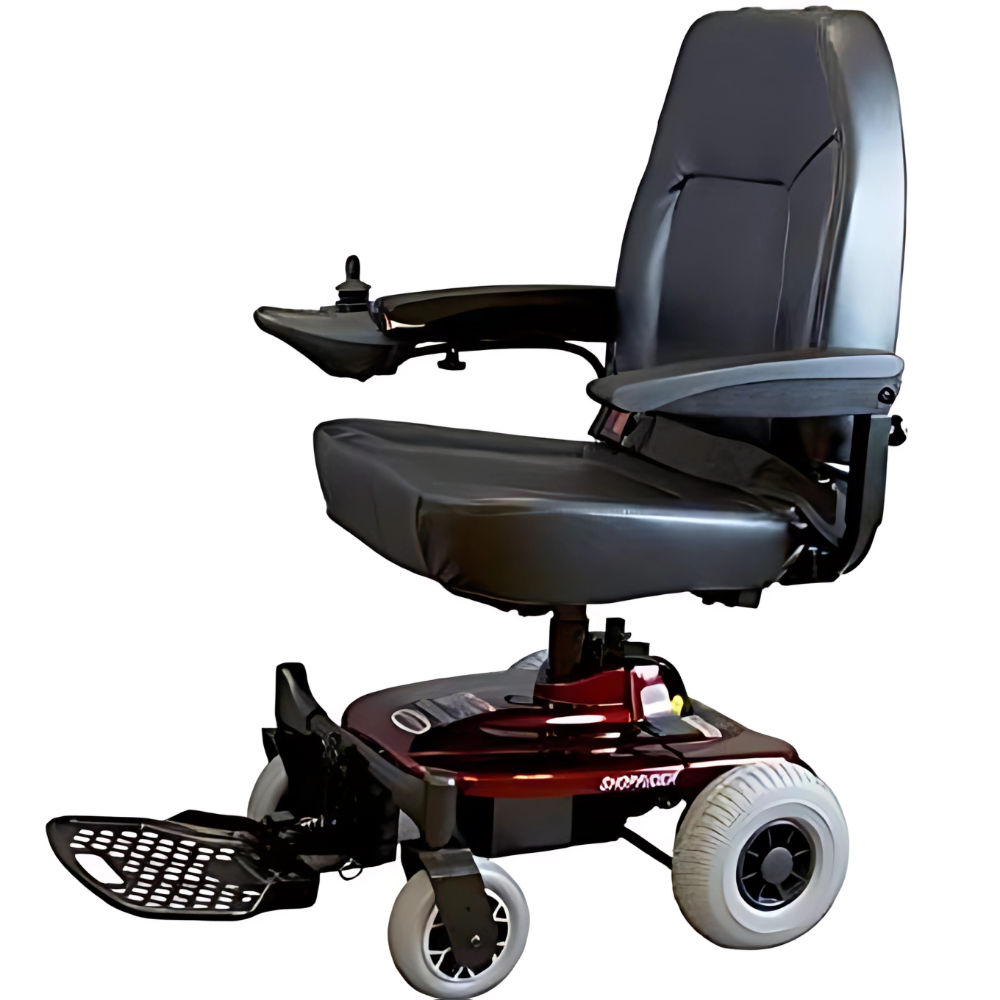 Shoprider Joystick Replacement Controller & Bracket Assembly: Jimmie Smartie & XLR parts