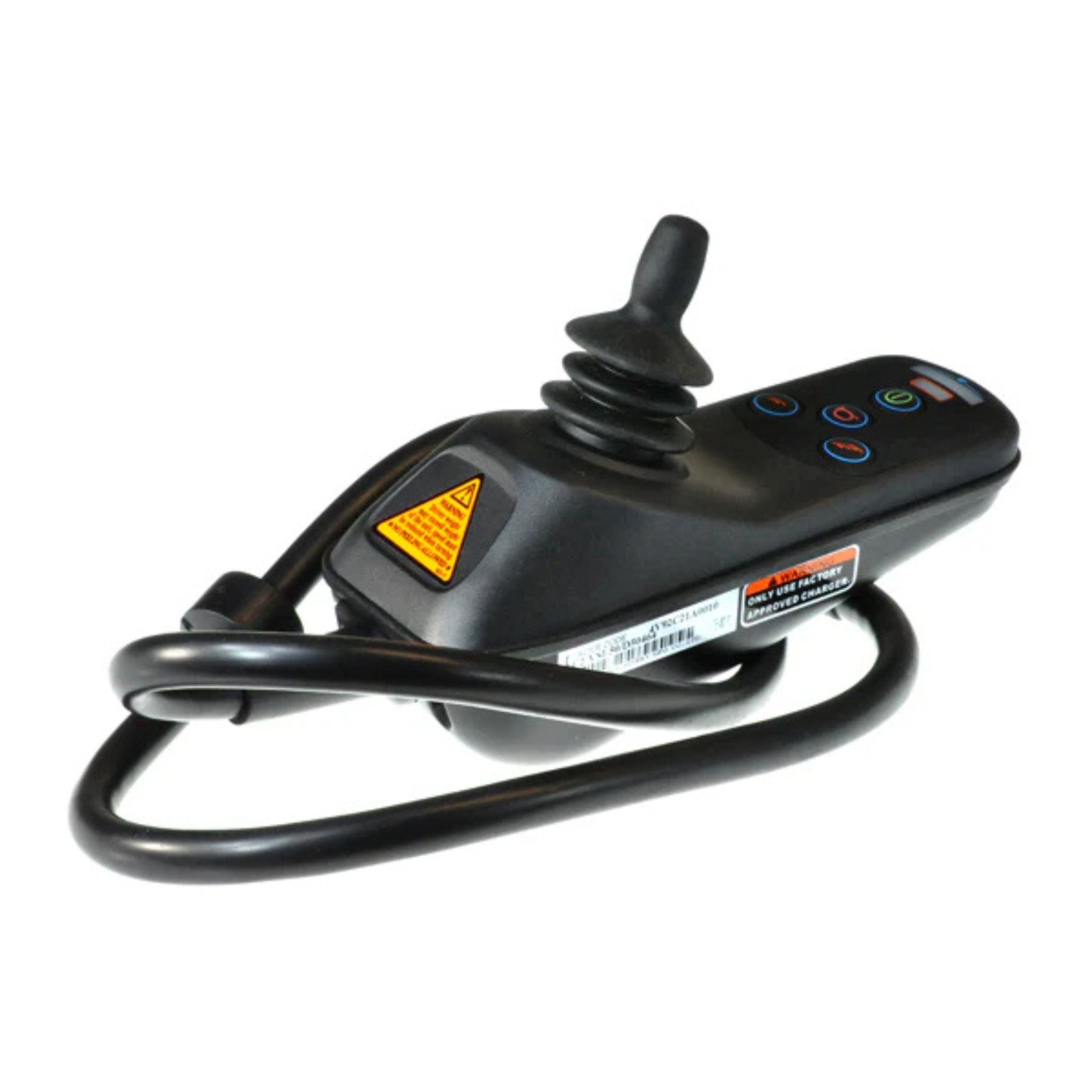 Shoprider Joystick Replacement Controller & Bracket Assembly: Jimmie Smartie & XLR parts