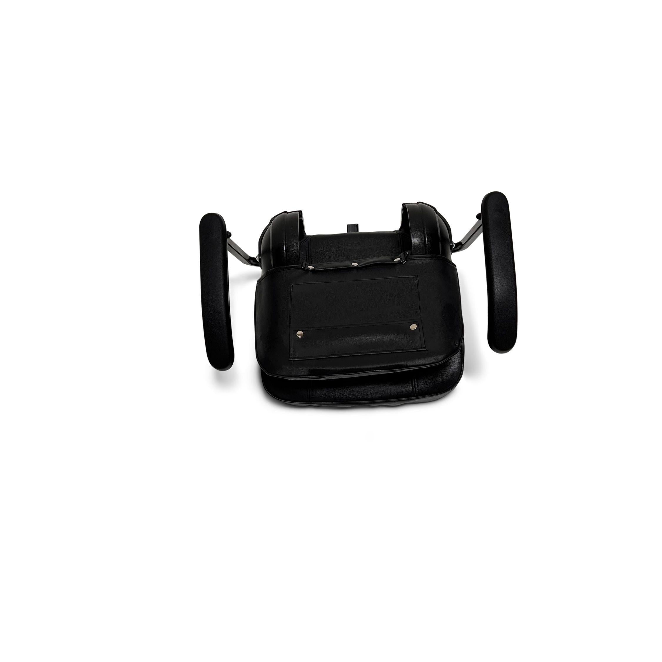 Shoprider® Smartie Power Wheelchair: Compact, Lightweight & Stylish