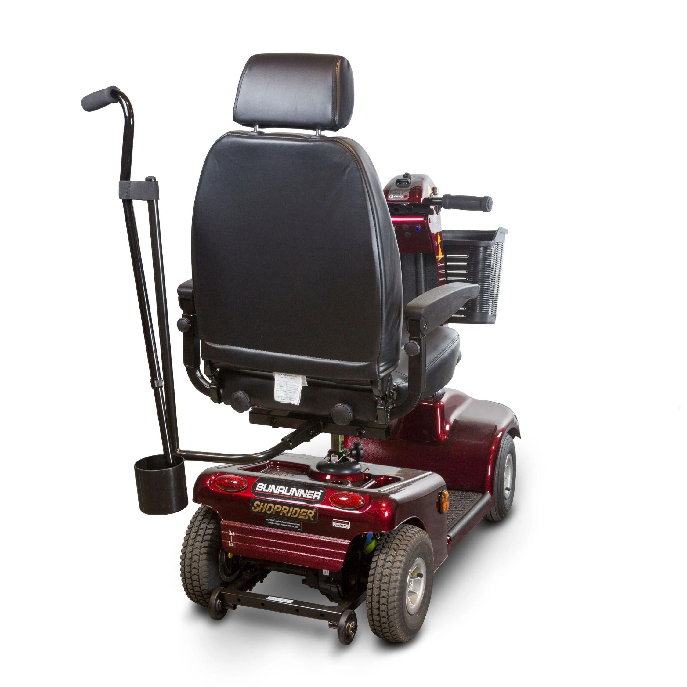 Shoprider® Smartie Power Wheelchair: Compact, Lightweight & Stylish