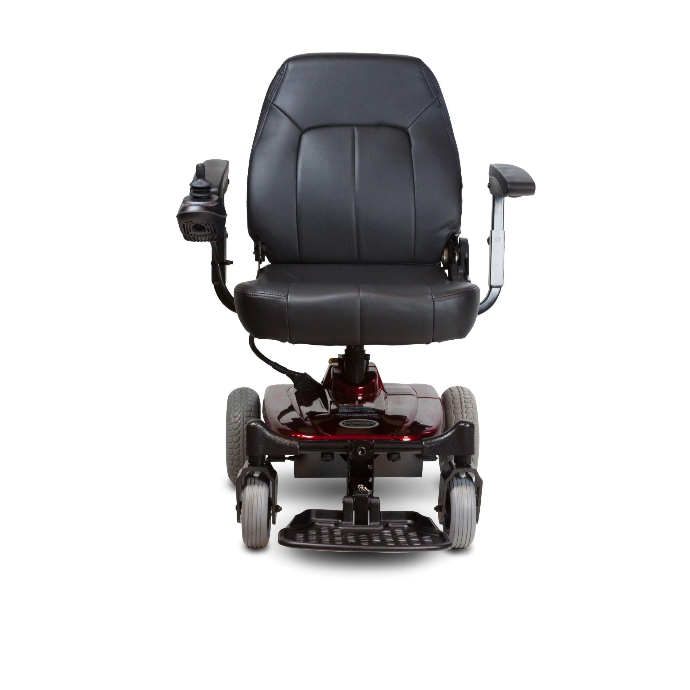 Shoprider® Smartie Power Wheelchair: Compact, Lightweight & Stylish