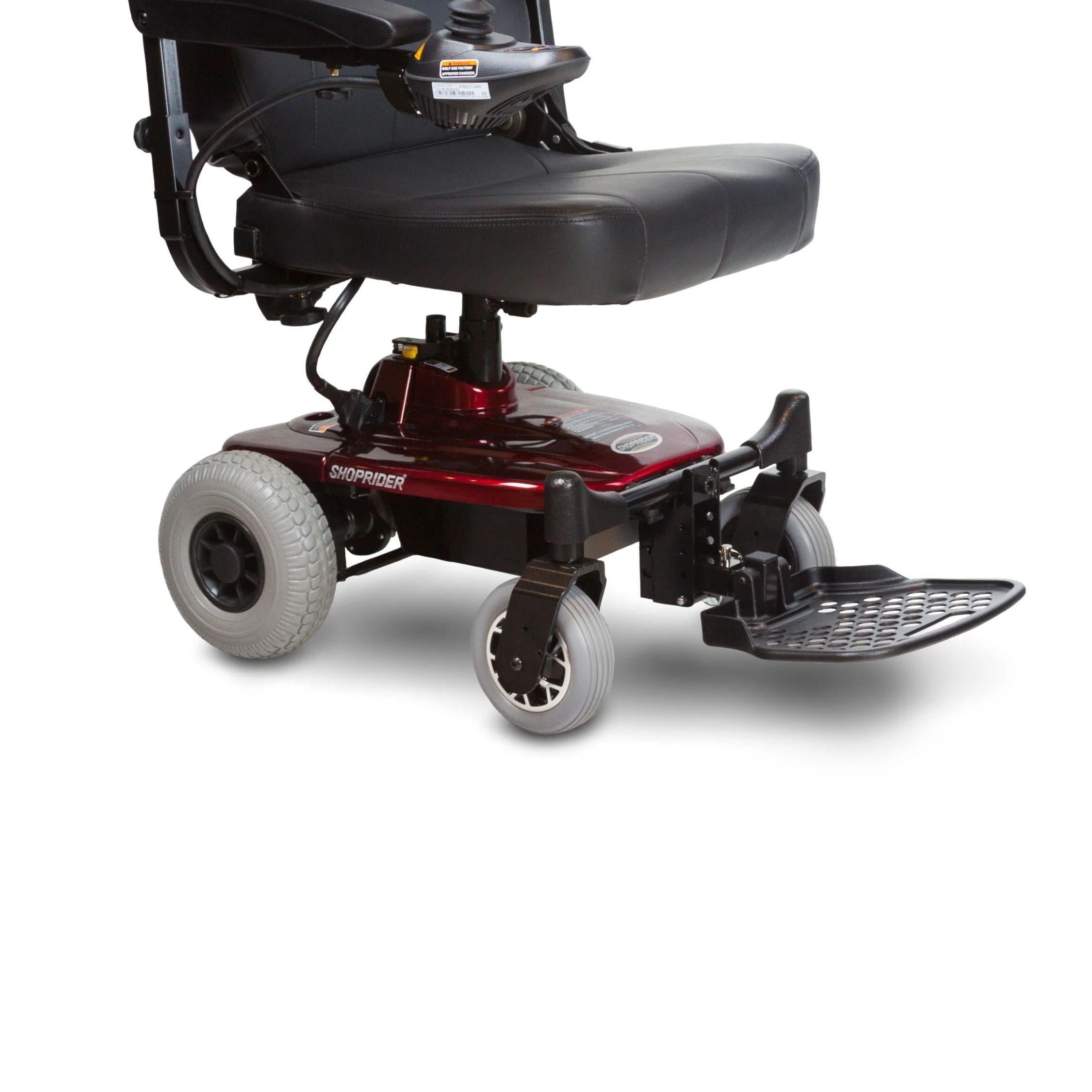 Shoprider® Smartie Power Wheelchair: Compact, Lightweight & Stylish