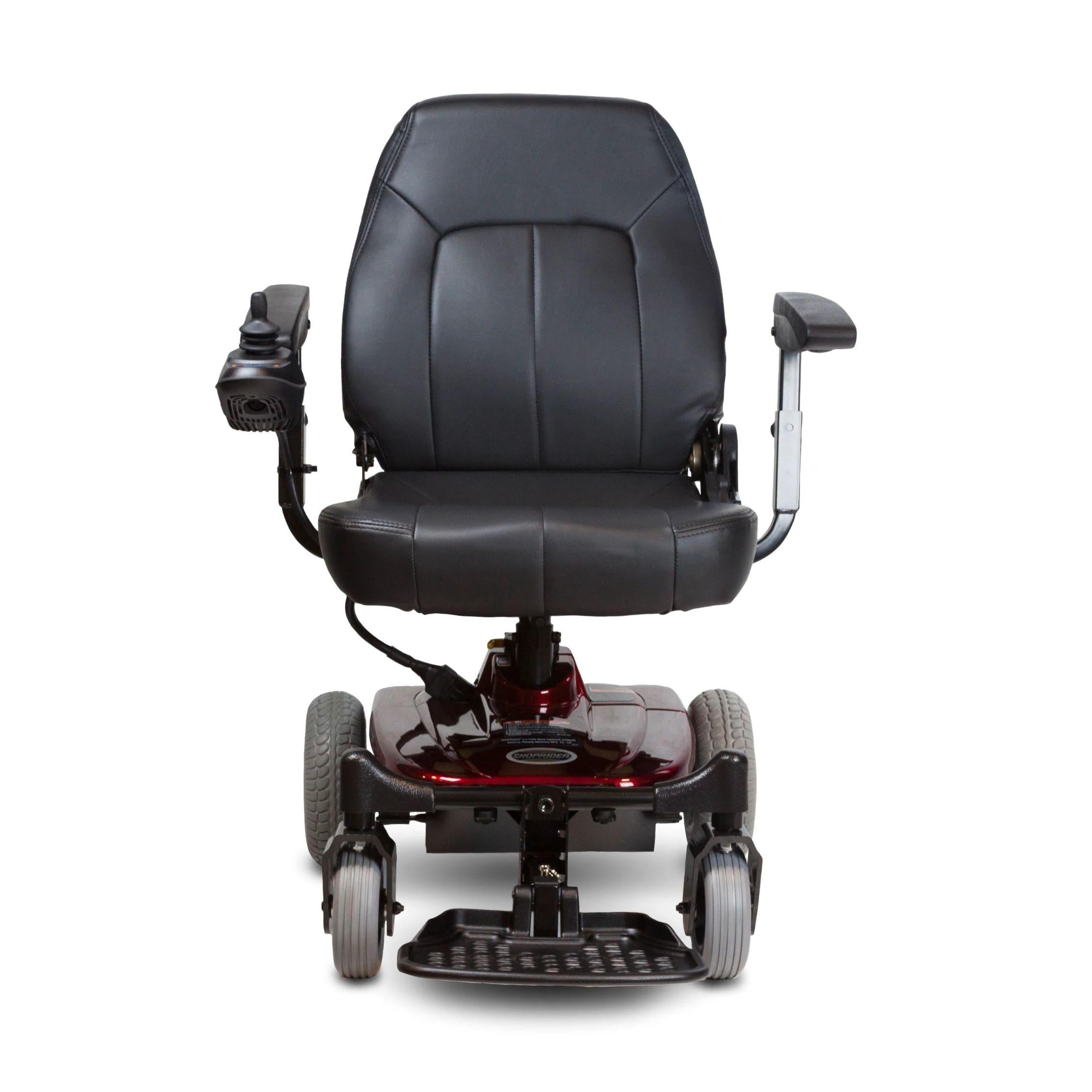 Shoprider® Smartie Power Wheelchair: Compact, Lightweight & Stylish