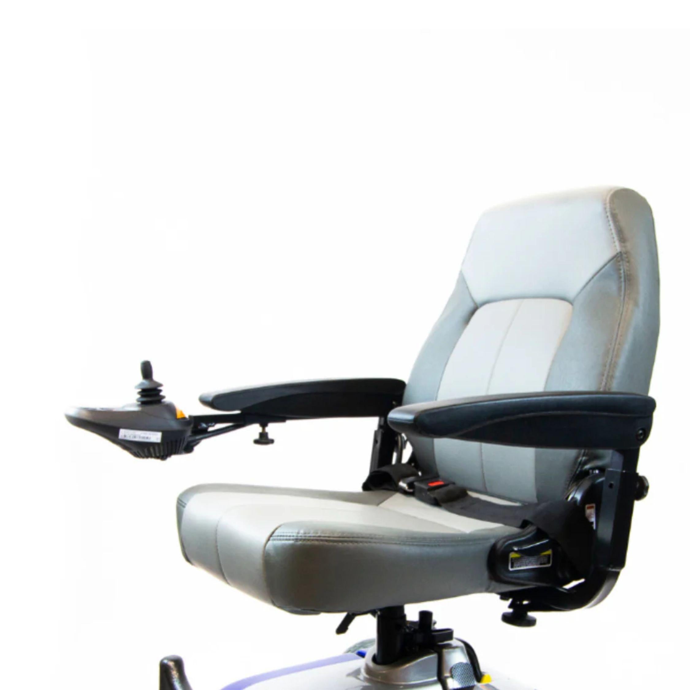 Shoprider® Smartie Power Wheelchair: Compact, Lightweight & Stylish
