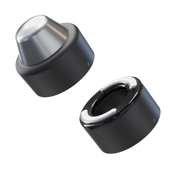 TheraFace Hot & Cold Ring Attachments