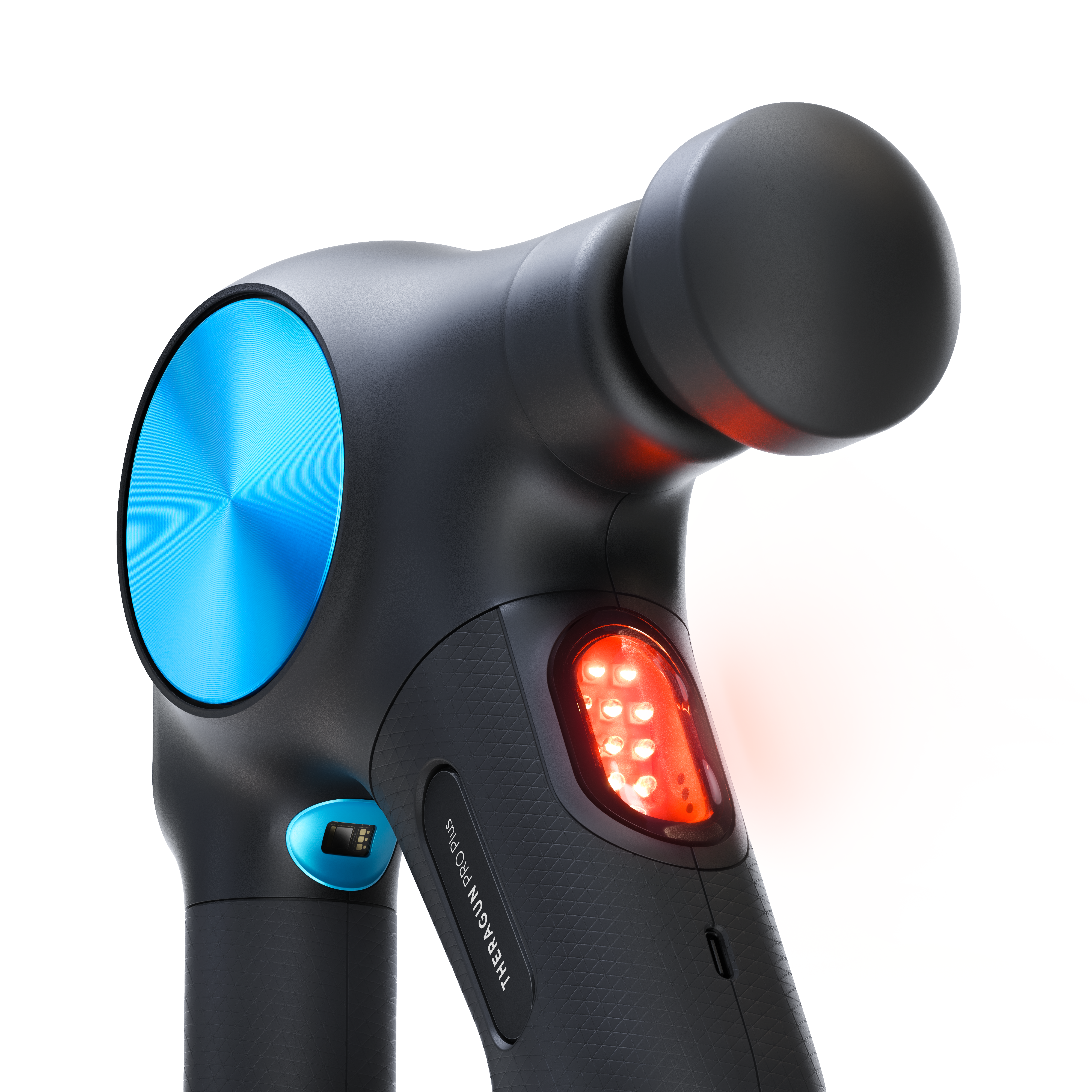 Theragun PRO Plus+ Multi-Therapy Recovery Device for Full-Body Relief & Performance