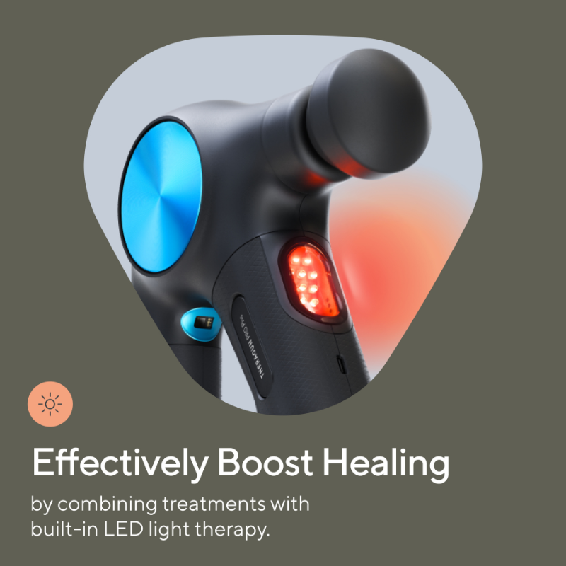 Theragun PRO Plus+ Multi-Therapy Recovery Device for Full-Body Relief & Performance