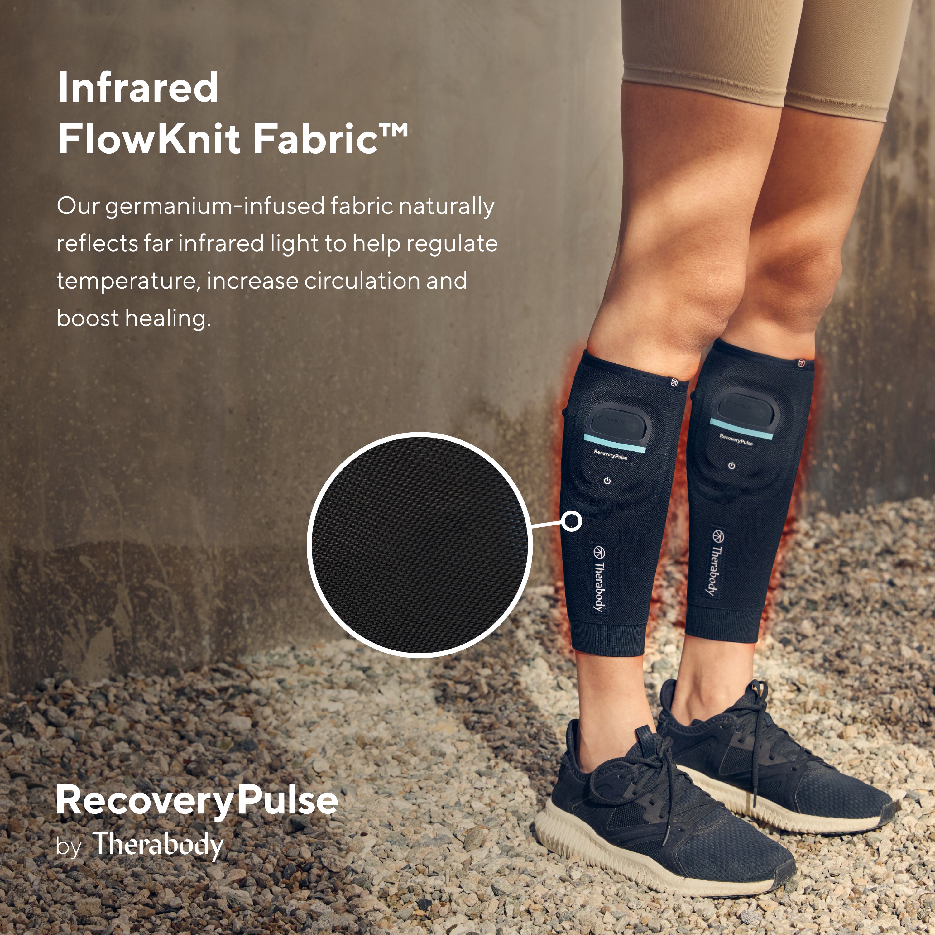 Therabody Recovery Pulse Calf