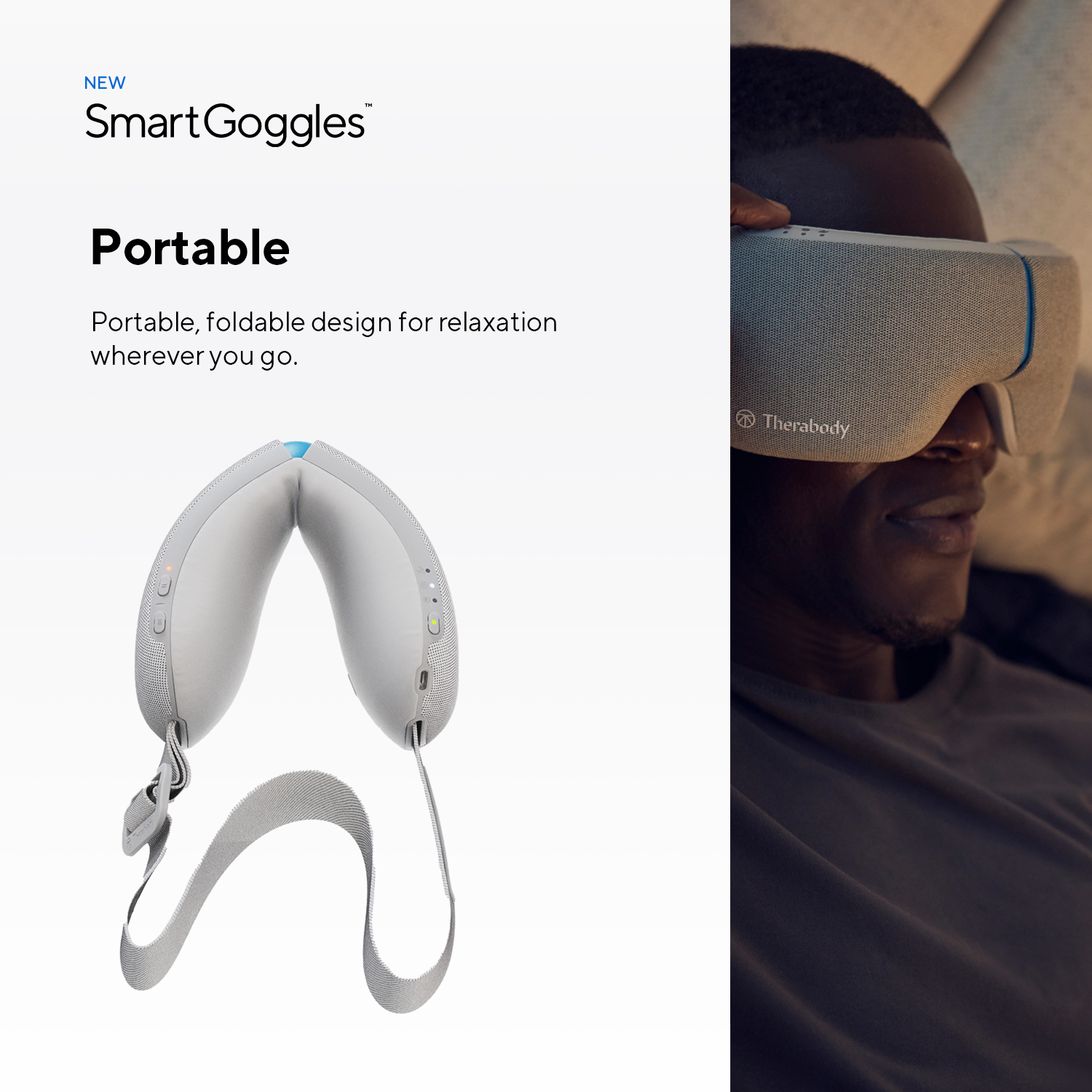 Therabody SmartGoggles™Gen 2