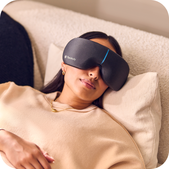 Bundle 2: The Athlete’s Recovery Power Pack With Sleep Goggles Gen 2