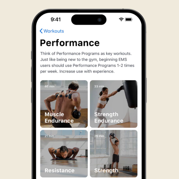 Therabody PowerDot 2.0 Smart TENS/NMES Muscle Stimulator