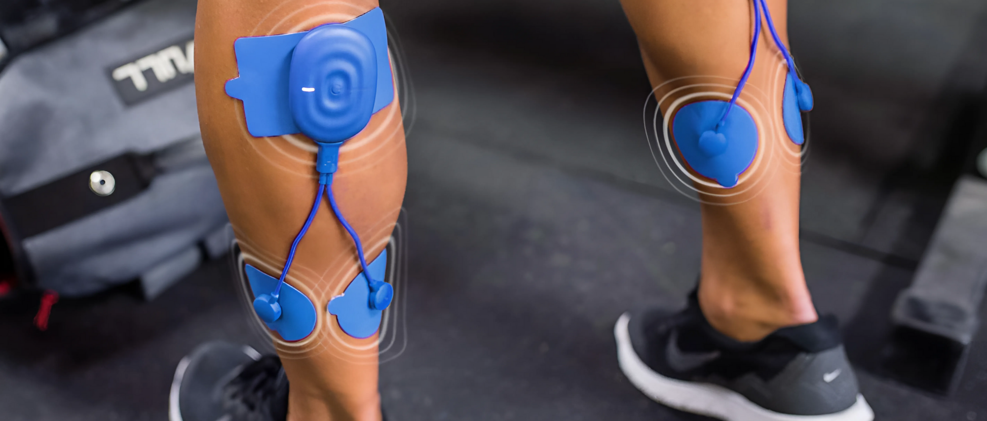 Therabody PowerDot 2.0 Smart TENS/NMES Muscle Stimulator