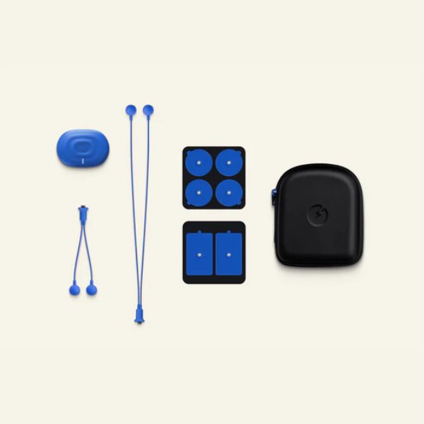 Therabody PowerDot 2.0 Smart TENS/NMES Muscle Stimulator