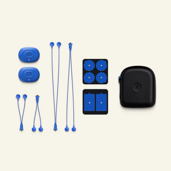 Therabody PowerDot 2.0 Smart TENS/NMES Muscle Stimulator