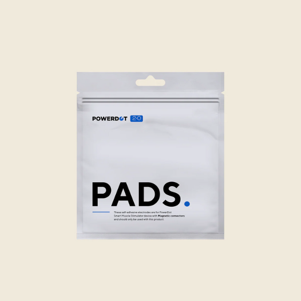 Therabody PowerDot 2.0 Smart TENS/NMES Muscle Stimulator