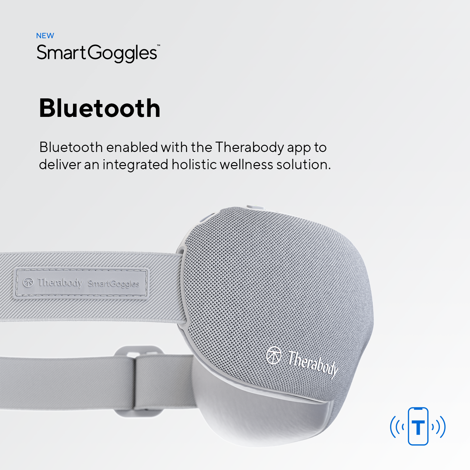Theragun Smart Goggles 1st Generation