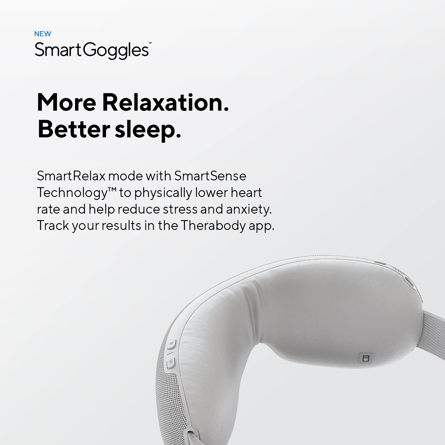 Theragun Smart Goggles 1st Generation