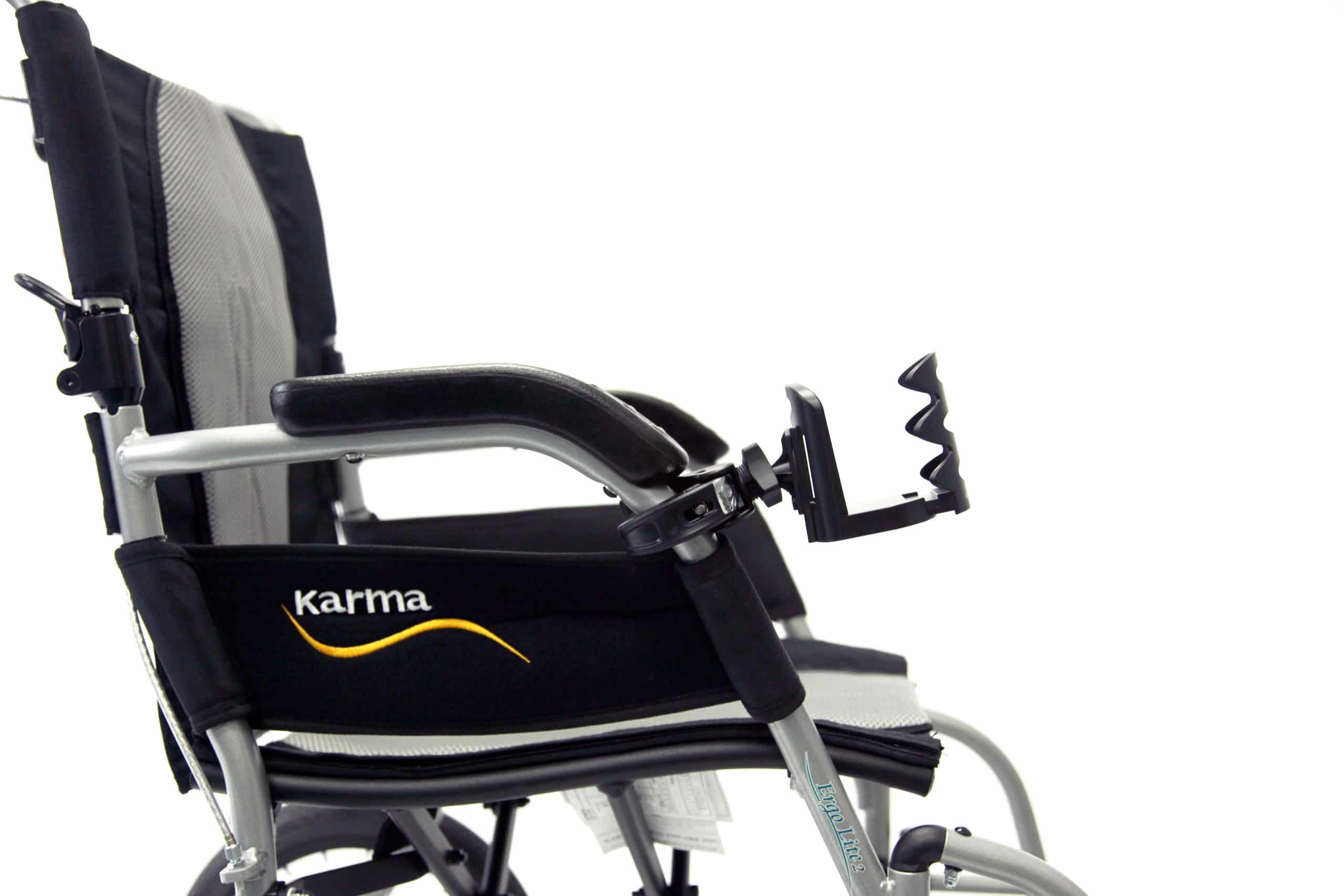 Universal Cup Holder for Wheelchair or Walker