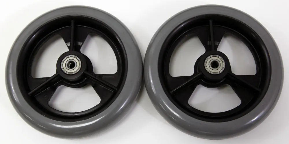 Wheelchair Front Caster Wheels