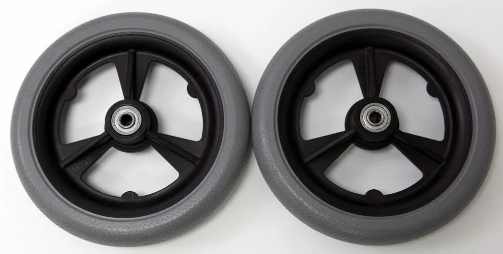 Wheelchair Front Caster Wheels