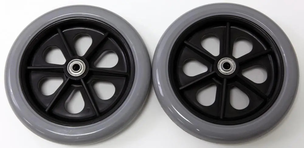 Wheelchair Front Caster Wheels