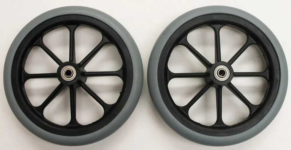 Wheelchair Front Caster Wheels