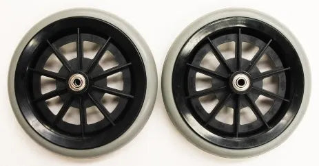 Wheelchair Front Caster Wheels