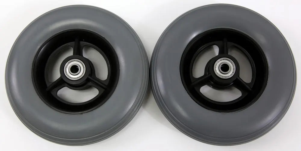 Wheelchair Front Caster Wheels