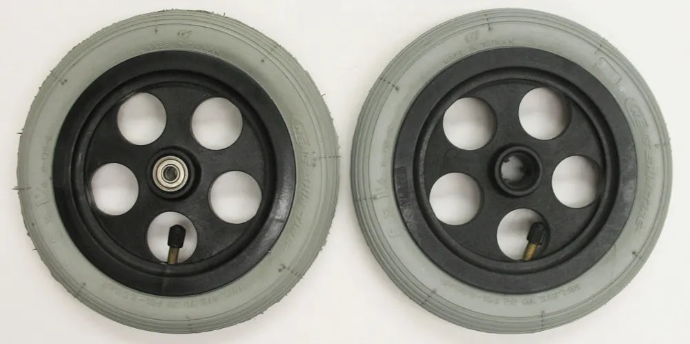 Wheelchair Front Caster Wheels