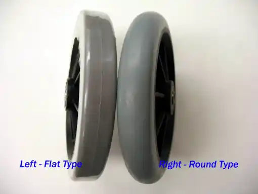 Wheelchair Front Caster Wheels