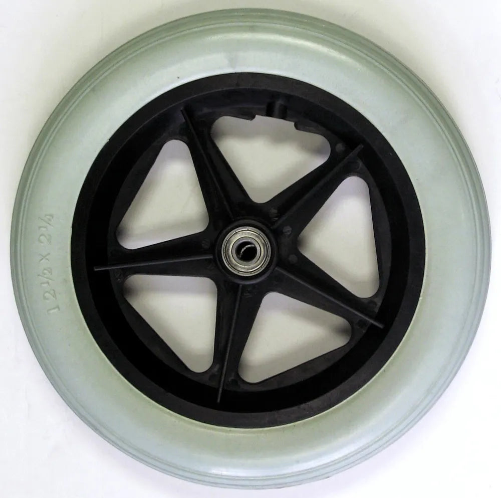 Wheelchair Front Caster Wheels