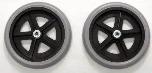 Wheelchair Front Caster Wheels
