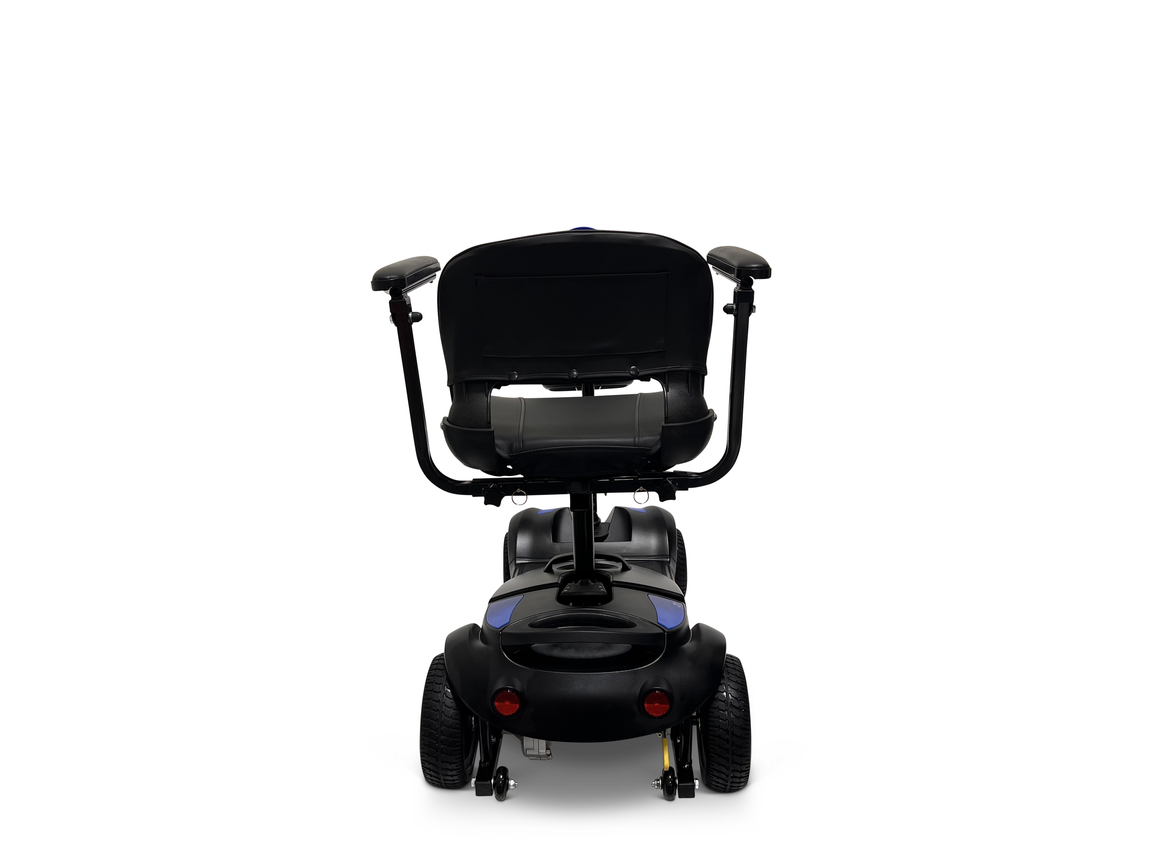 ComfyGo Z-4 Electric Mobility Scooter with Ultra Light & Quick-Detach Frame