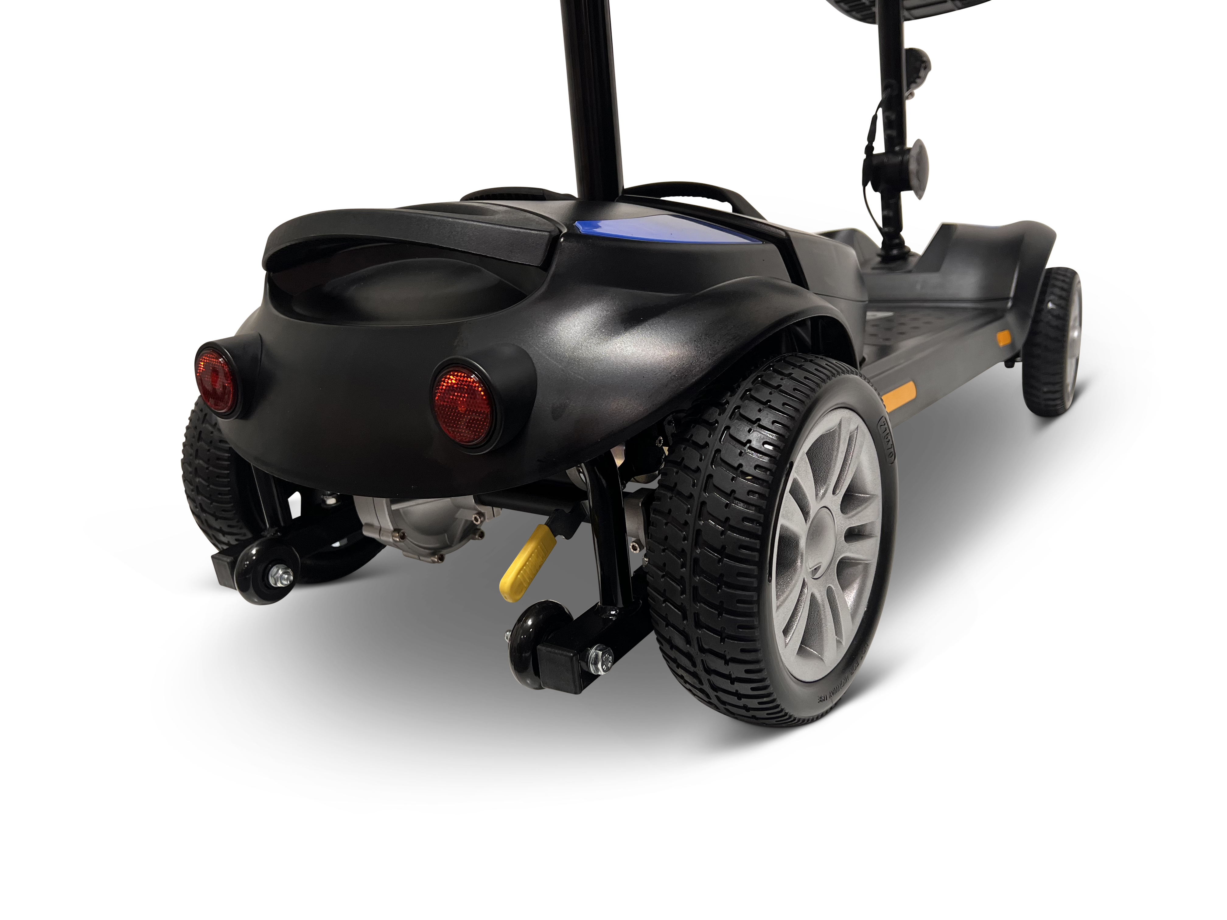 ComfyGo Z-4 Electric Mobility Scooter with Ultra Light & Quick-Detach Frame
