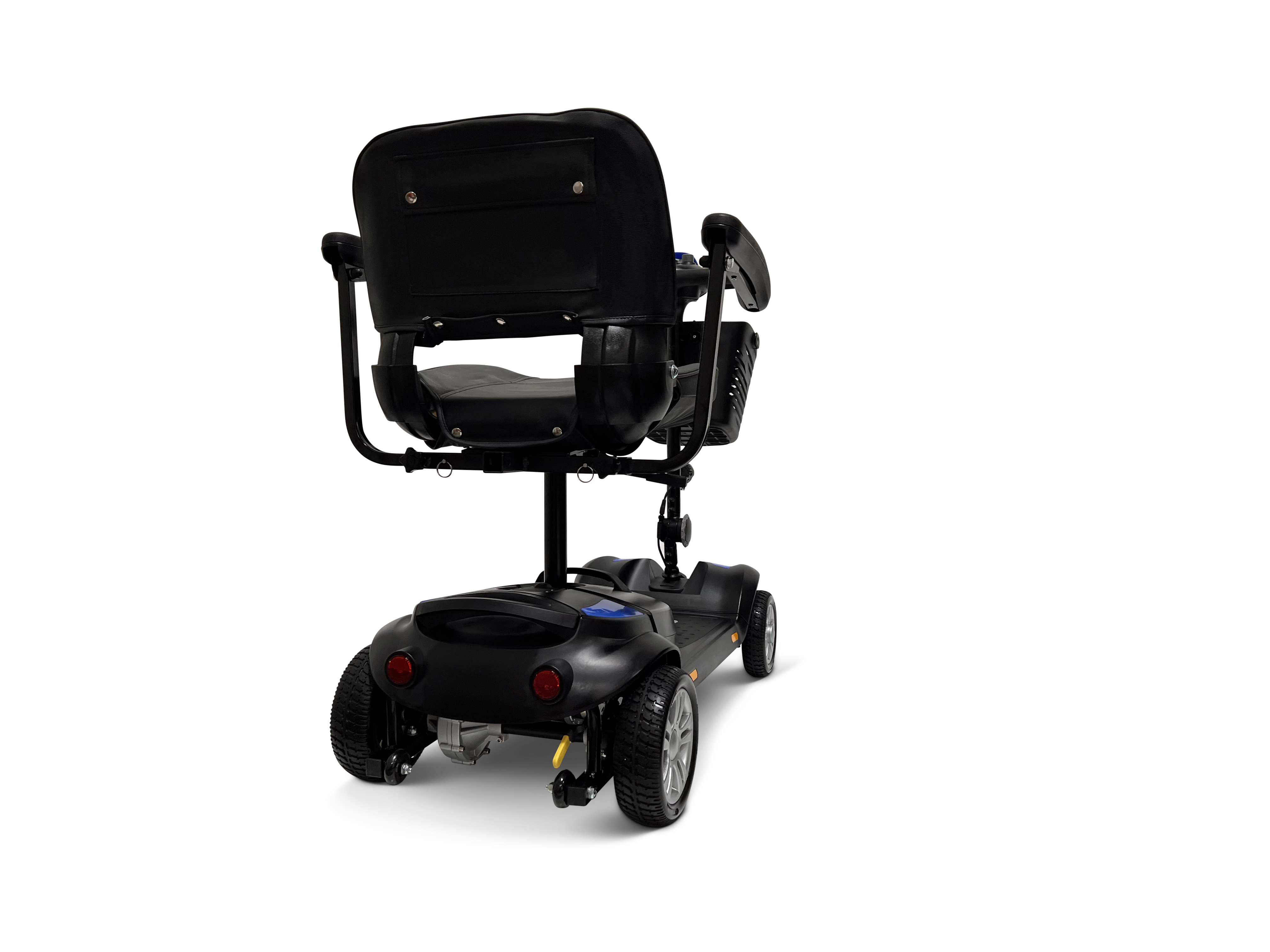 ComfyGo Z-4 Electric Mobility Scooter with Ultra Light & Quick-Detach Frame